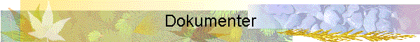 Dokumenter